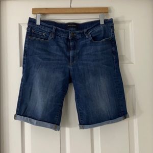 Bermuda shorts